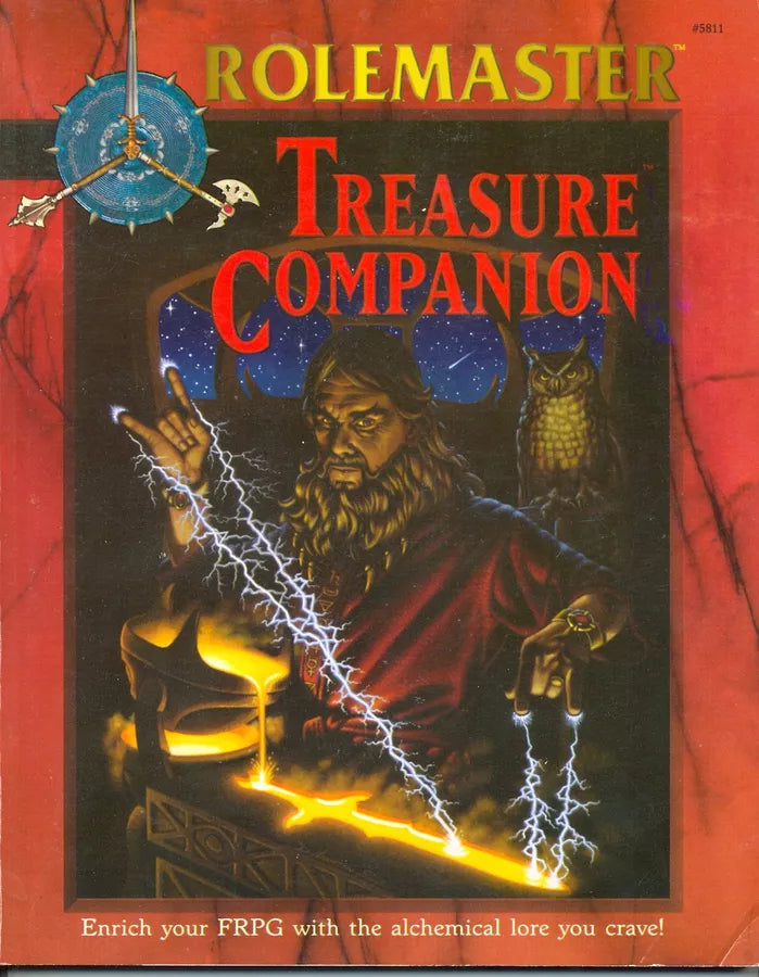 Treasure Companion (2000)