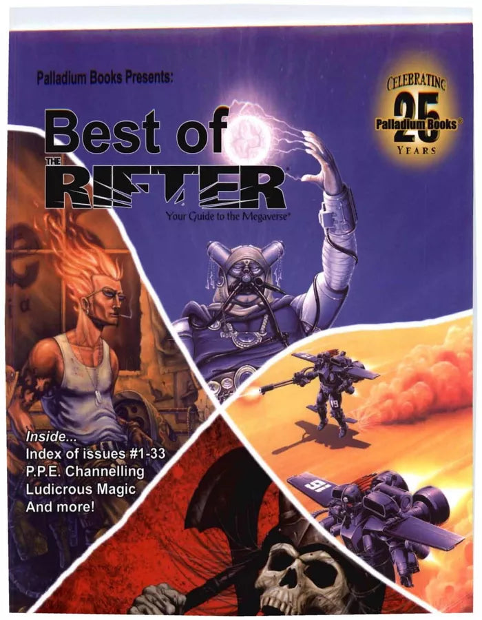 Best of the Rifter (2006)