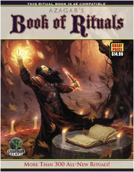 Azagar's Book of Rituals (2009)