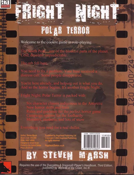 Polar Terror (2004)