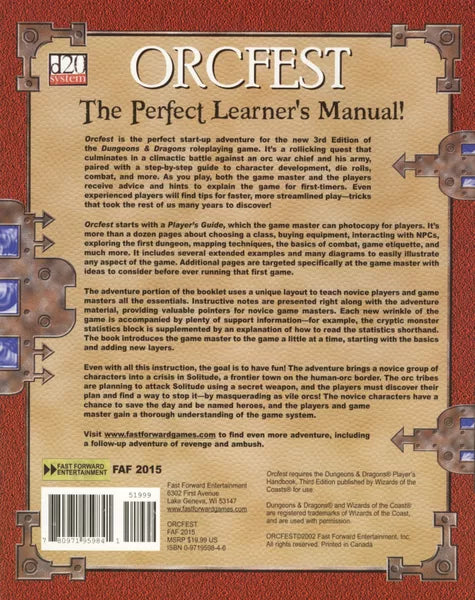 Orcfest (2002)