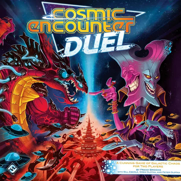 Cosmic Encounter Duel (2020)