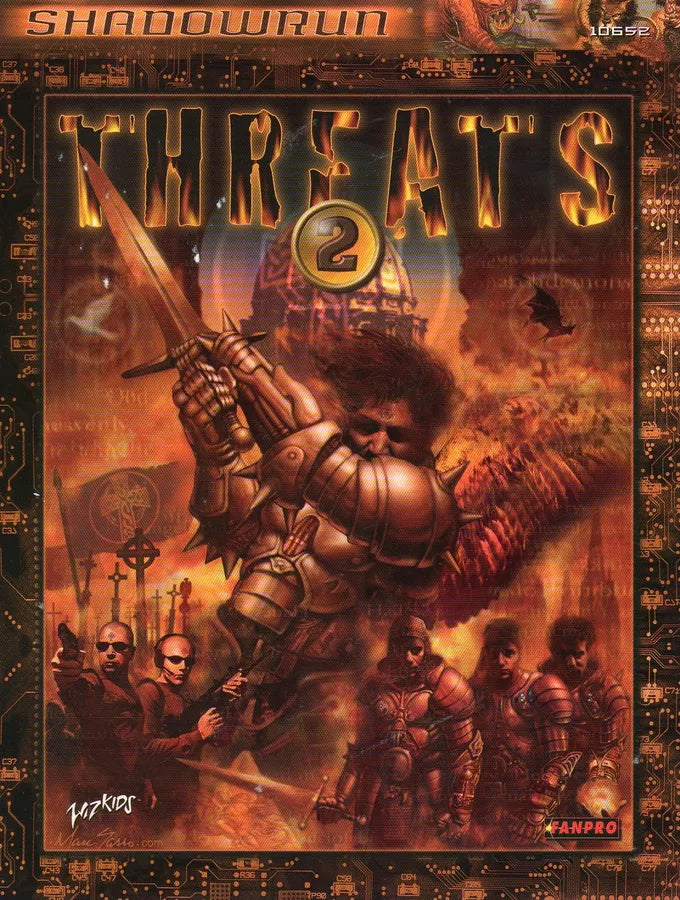 Threats 2 (2001)