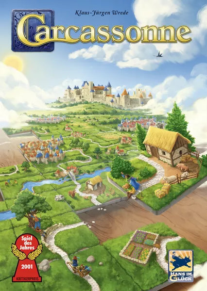 Carcassonne (2000)