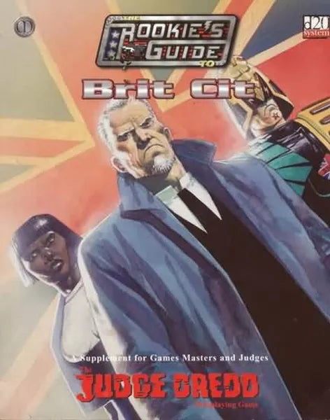 The Rookie's Guide to Brit Cit (2002)