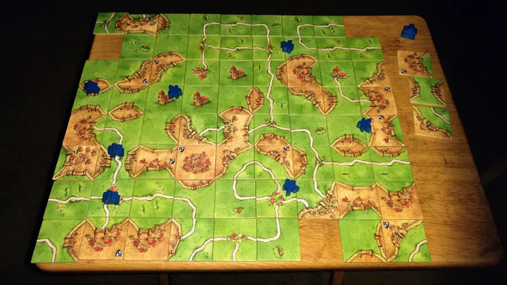 Carcassonne (2000)