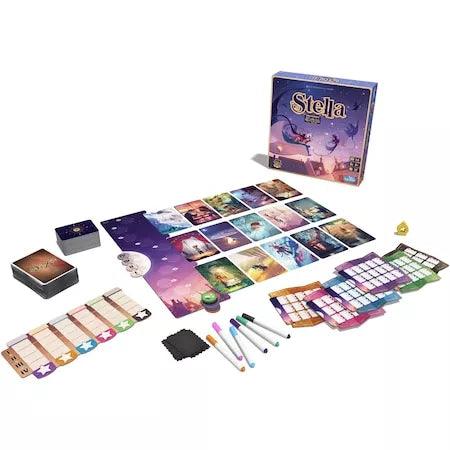 Stella: Dixit Universe (2021)