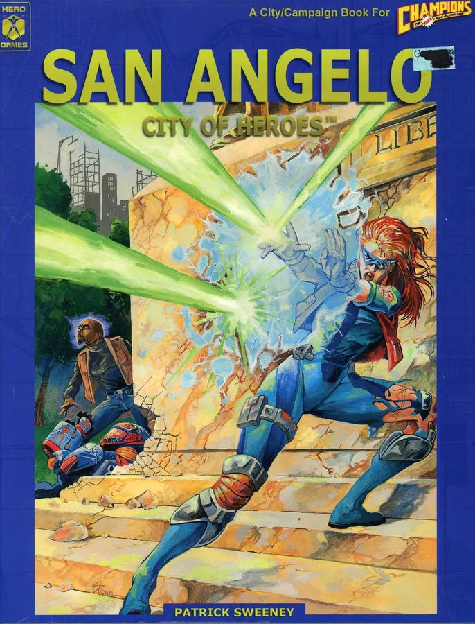 San Angelo (1998)