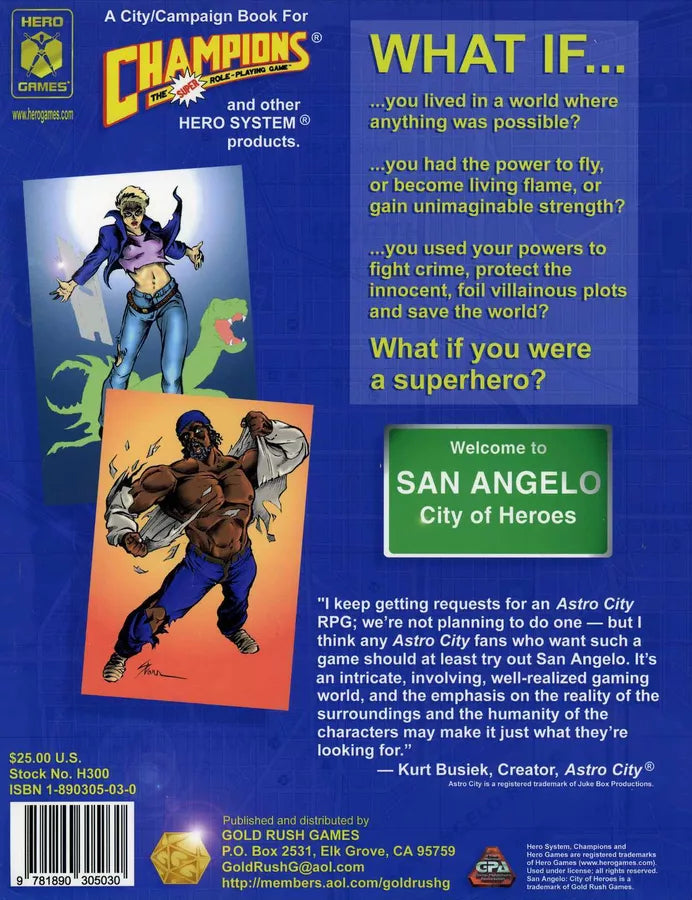 San Angelo (1998)