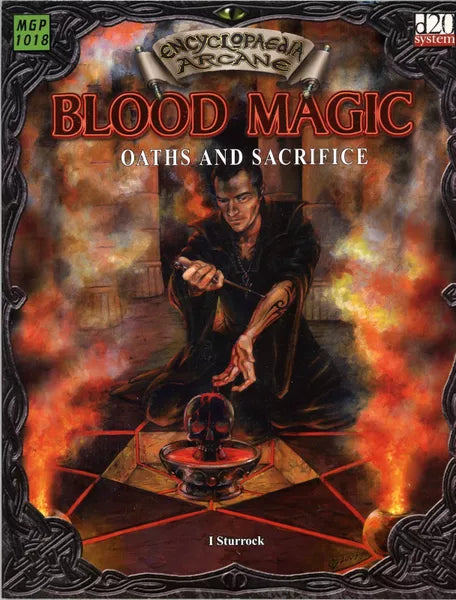 Blood Magic: Oaths and Sacrifice (2003)