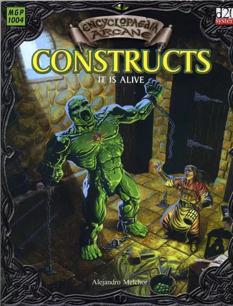 Constructs: It Is Alive (2002)