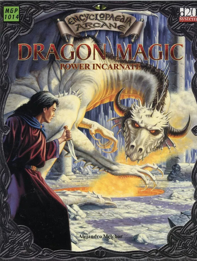 Encyclopedia Arcane: Dragon Magic - Power Incarnate (2003)