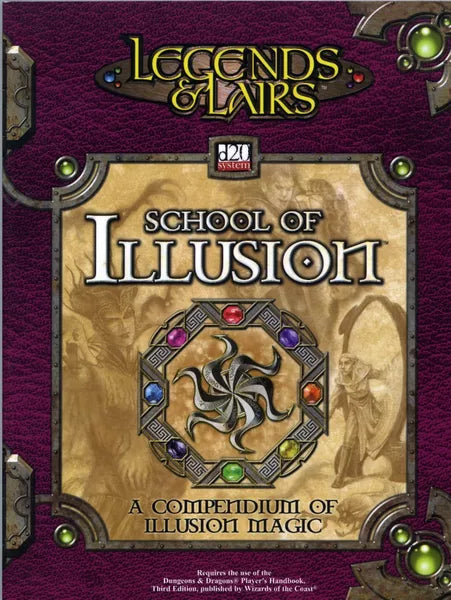 School of Illusion (2003)