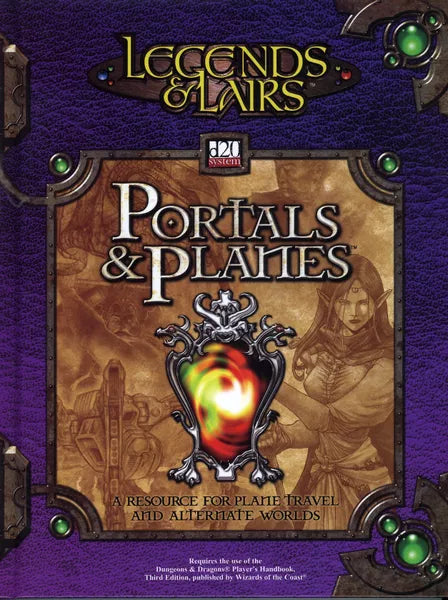 Portals & Planes (2003)