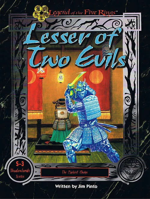 Lesser of Two Evils (2000)