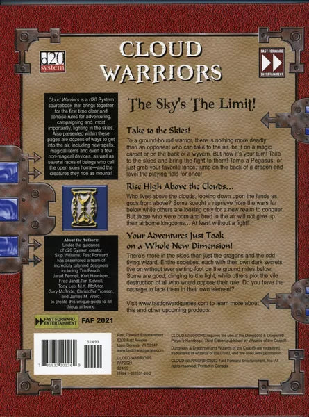 Cloud Warriors (2003)