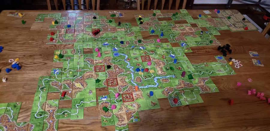 Carcassonne (2000)