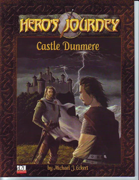 Hero's Journey: Castle Dunmere (2001)