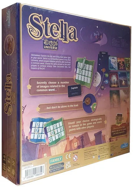 Stella: Dixit Universe (2021)