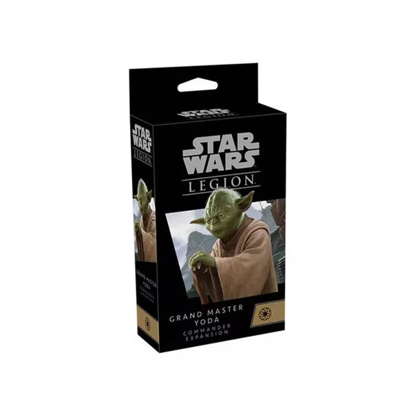 Star Wars: Legion – Grand Master Yoda Commander Expansion (2022)