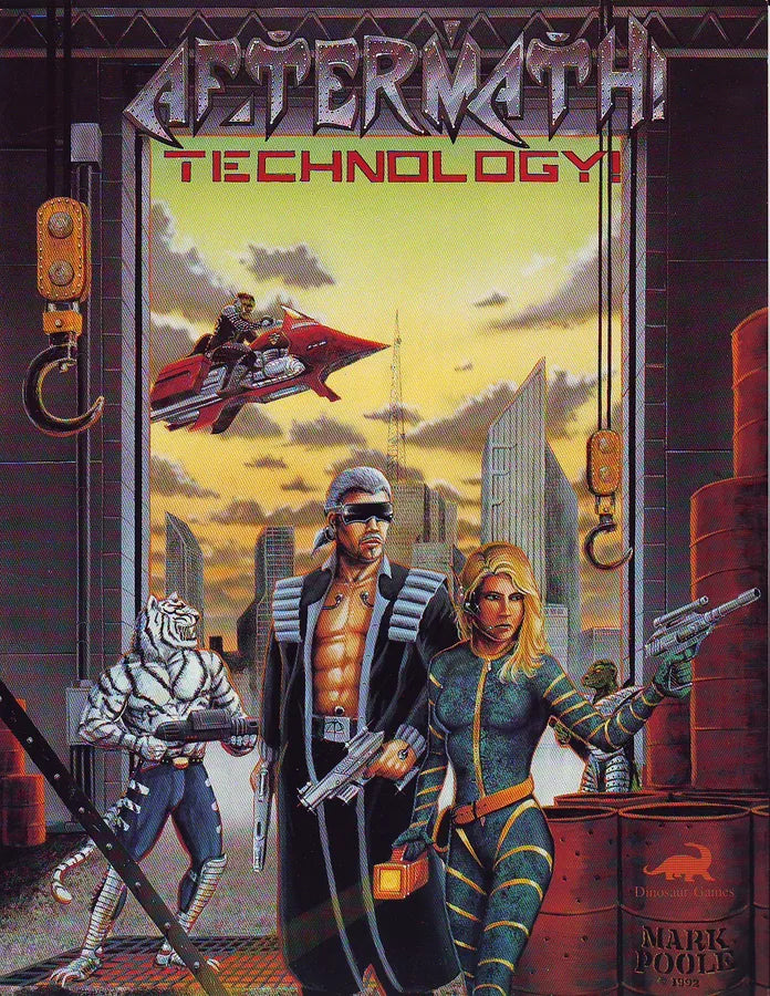 Aftermath! Technology! (1992)