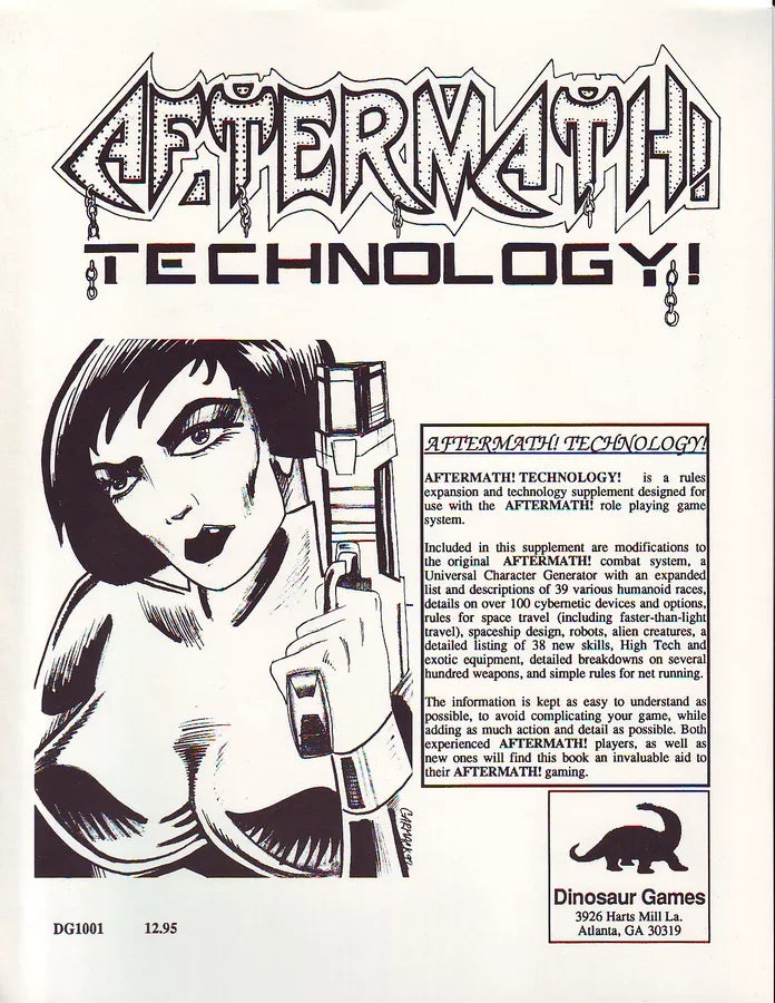 Aftermath! Technology! (1992)