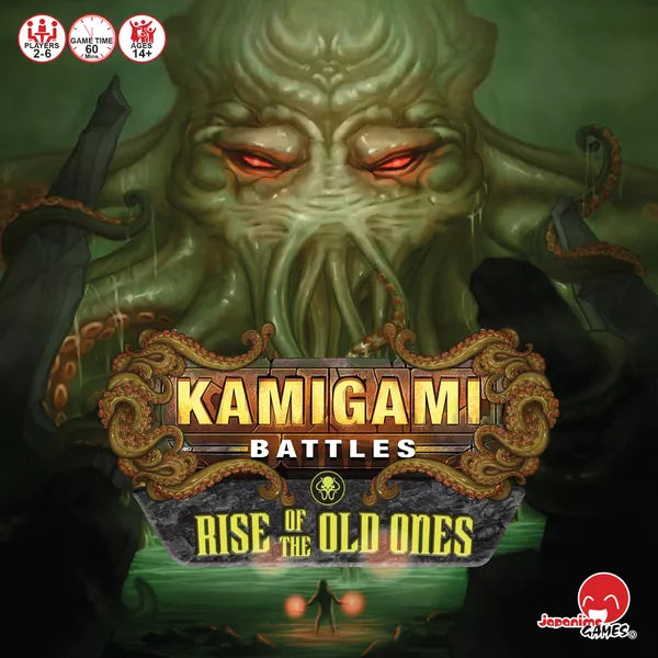 Kamigami Battles: Rise of the Old Ones (2022)