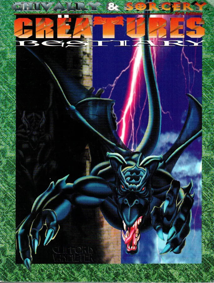 Creatures Bestiary (1997)