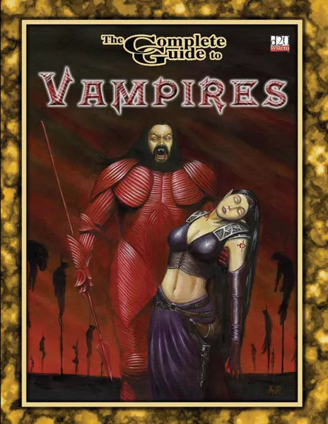 The Complete Guide to Vampires (2004)