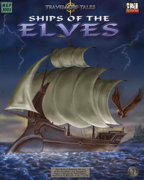 Ships of the Elves (2001)