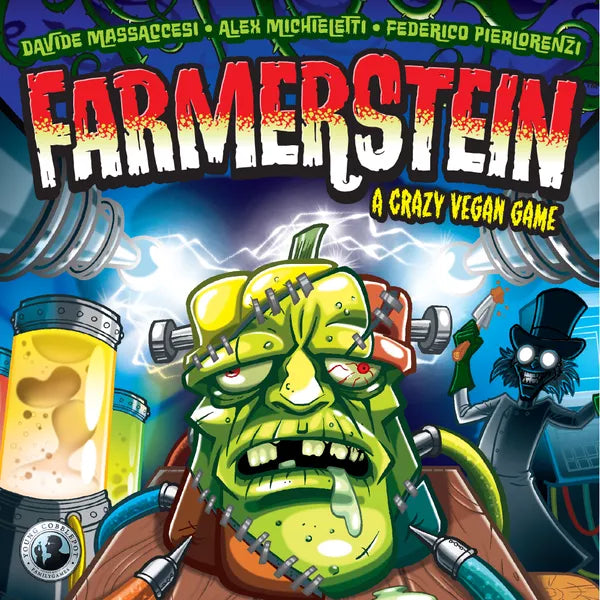 Farmerstein (2021)