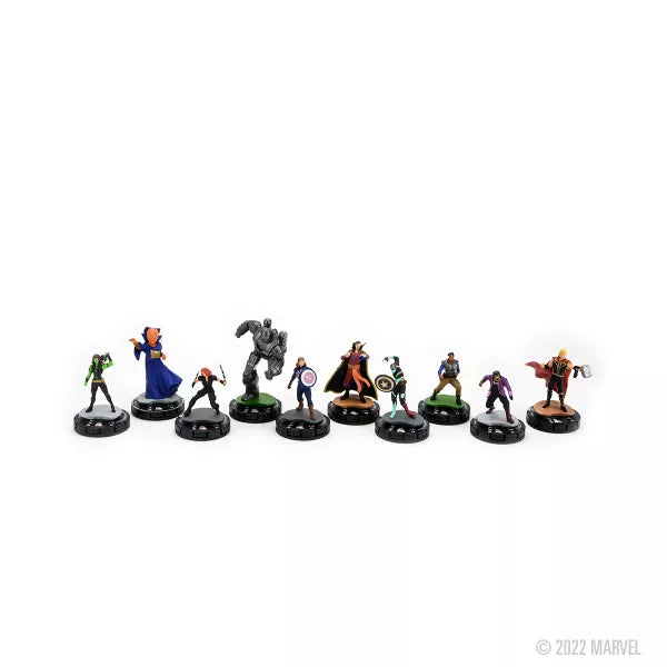 Marvel HeroClix: Marvel Studios' What If…? Disney+ Miniatures Game (2022)