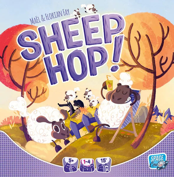 Sheep Hop! (2022)