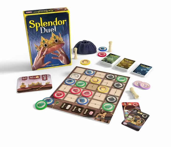 Splendor Duel (2022)