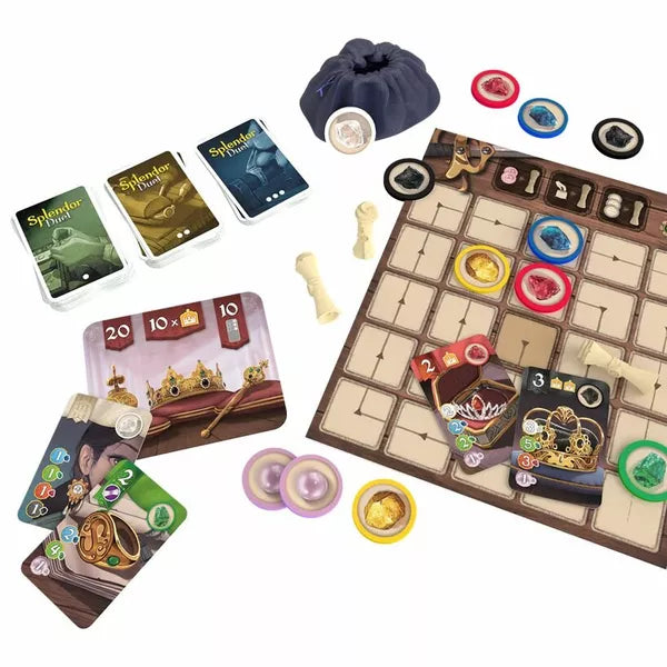 Splendor Duel (2022)