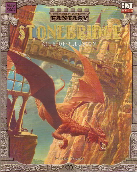 Stonebridge: City of Illusion (2002)