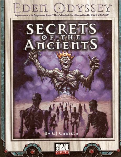 Secrets of the Ancients (2003)