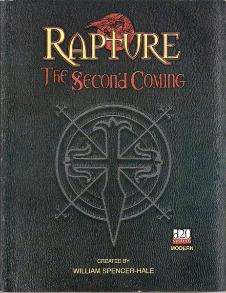 Rapture: The Second Coming (d20 edition) (2003)