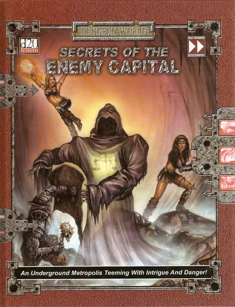 Secrets of the Enemy Capital (2003)