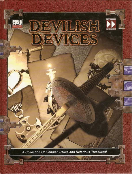 Devilish Devices (2003)