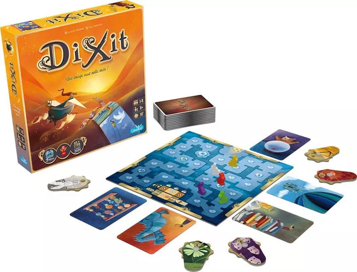 Dixit (2008)