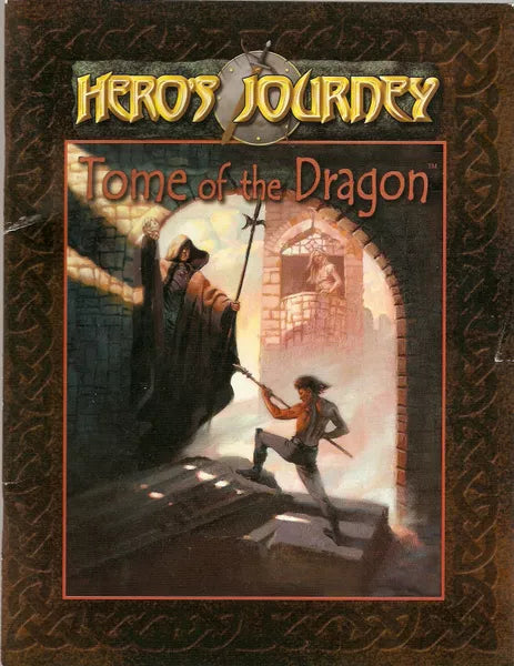 Hero's Journey: Tome of the Dragon (2001)