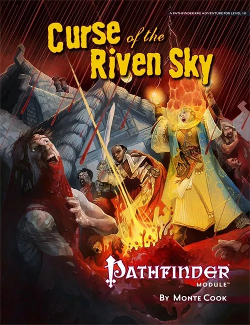 Pathfinder: Curse of the Riven Sky (2010)