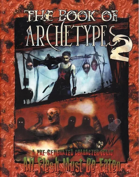 The Book of Archetypes II: Attack of the Archetypes (2004)