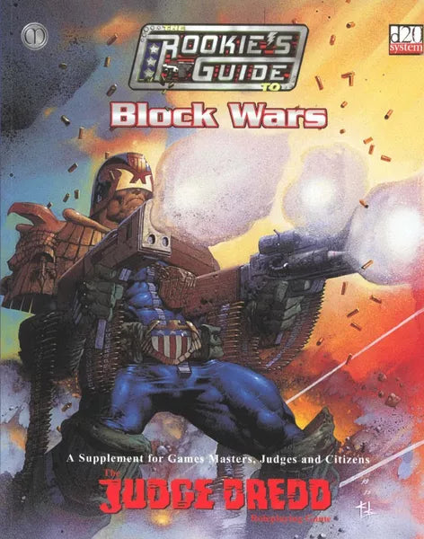 Rookie's Guide to the Block Wars (2002)