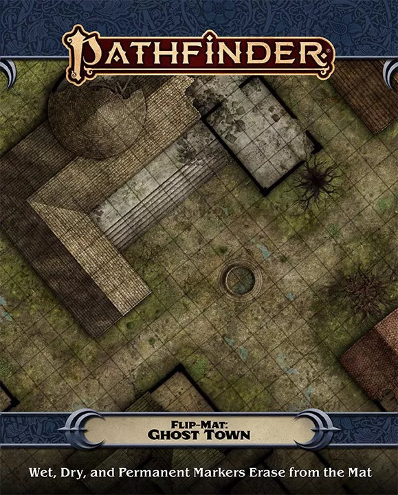 Pathfinder: Ghost Towns (2021)