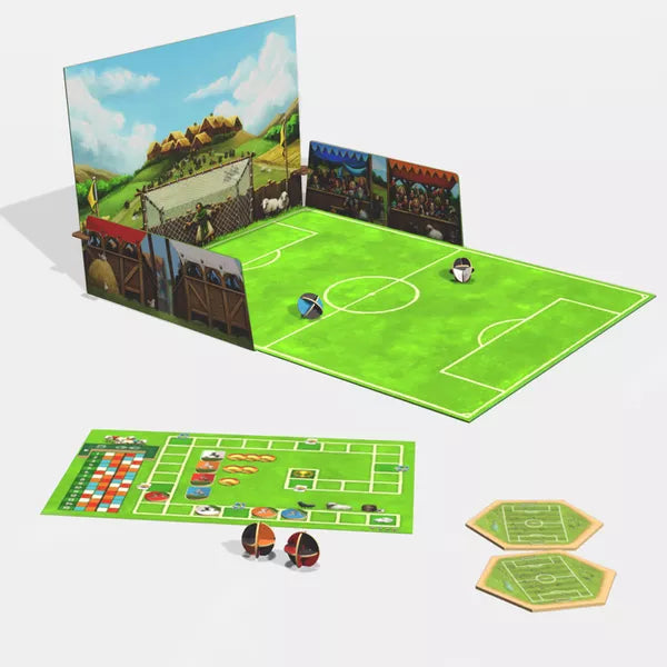CATAN: Soccer Fever Scenario (2023)