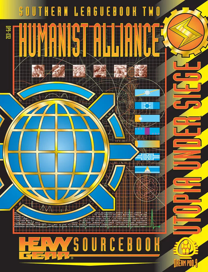 Heavy Gear: Humanist Alliance (1998)