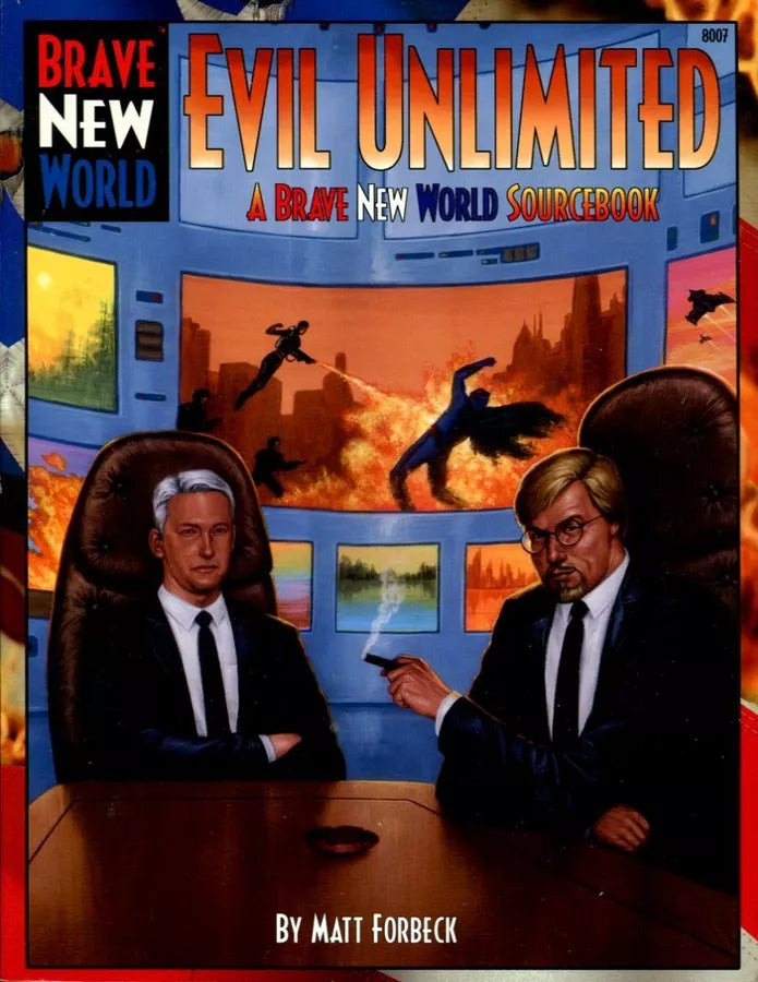 Evil Unlimited (2000)