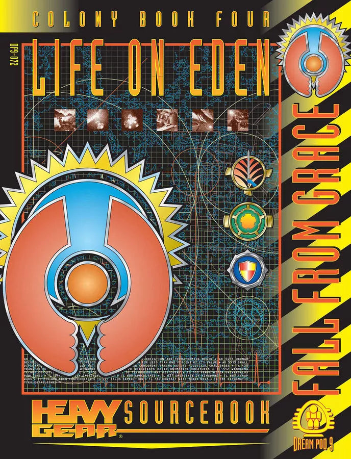 Heavy Gear: Life on Eden (2002)